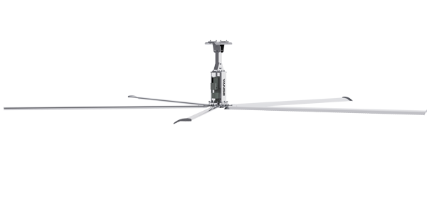 經典系列減速電機大型工業(yè)吊扇