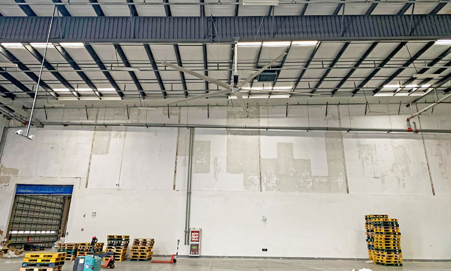 凡斯節(jié)能工業(yè)大風(fēng)扇