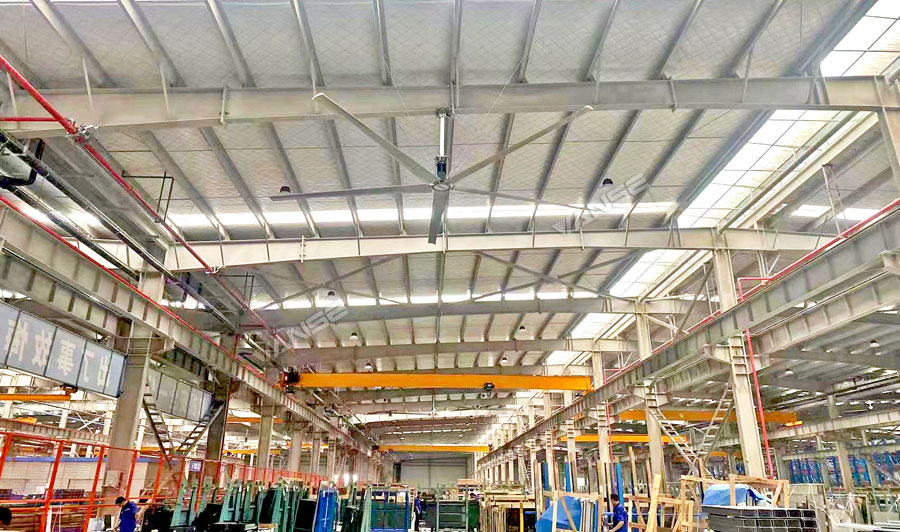 凡斯工業(yè)大型風(fēng)扇