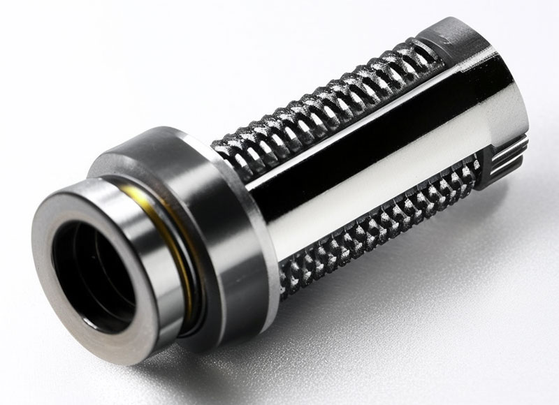 大型工業(yè)風(fēng)扇螺栓自鎖結(jié)構(gòu)