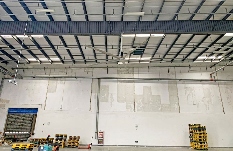 工業(yè)大風(fēng)扇噪音 工業(yè)大風(fēng)扇噪音